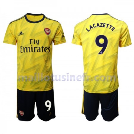 Maillot de Foot Arsenal LACAZETTE 9 Extérieur 2019-20 - Enfant